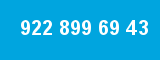 922 899 69 43